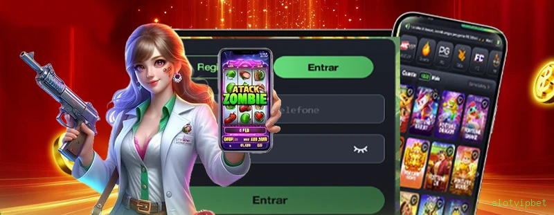 Níveis VIP slotvipbet